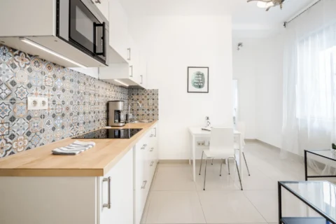 Stylish PET Friendly One-Bedroom Apartment for Rent in Szemere Street – Downtown