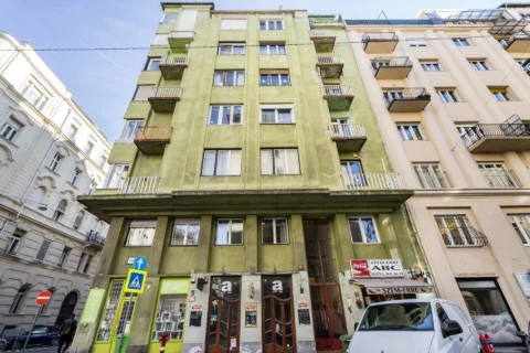 Stylish PET Friendly One-Bedroom Apartment for Rent in Szemere Street – Downtown