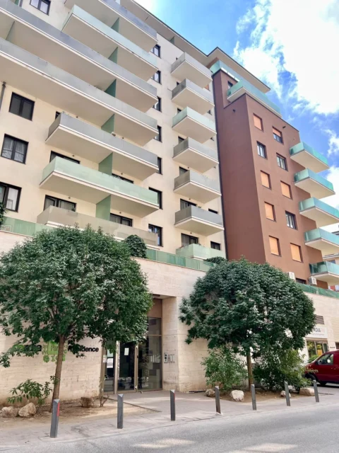 Nice One-bedroom Apartment for Sale at Corvin Promenade