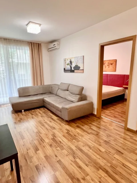 Nice One-bedroom Apartment for Sale at Corvin Promenade