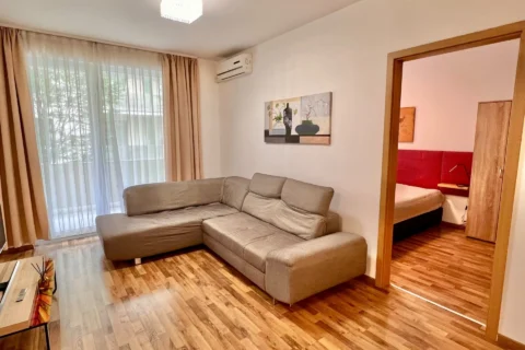 Nice One-bedroom Apartment for Sale at Corvin Promenade