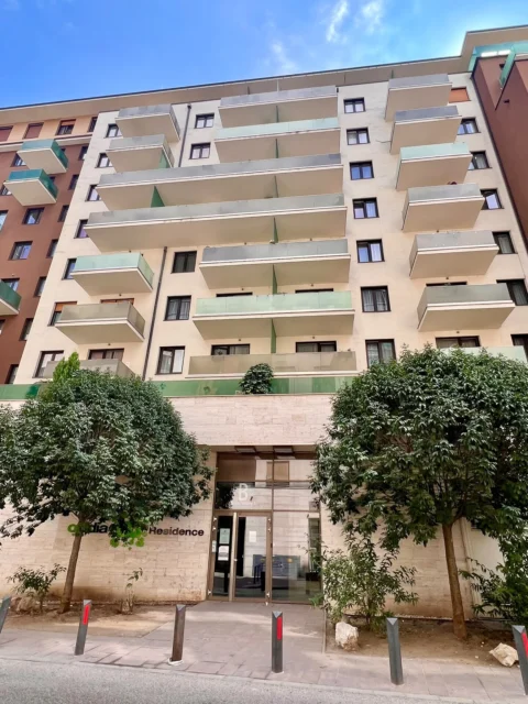 Nice One-bedroom Apartment for Sale at Corvin Promenade