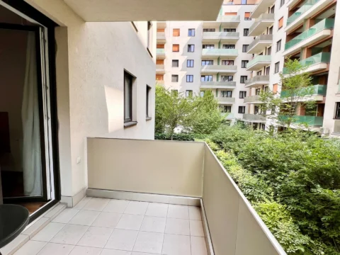 Nice One-bedroom Apartment for Sale at Corvin Promenade
