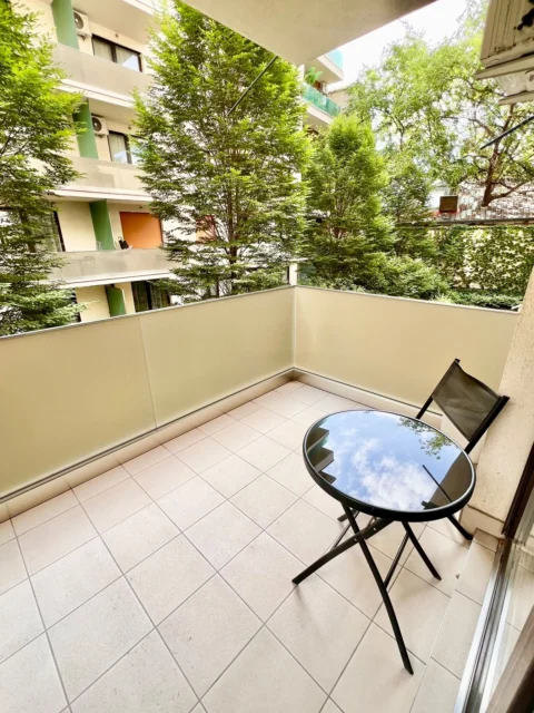 Nice One-bedroom Apartment for Sale at Corvin Promenade