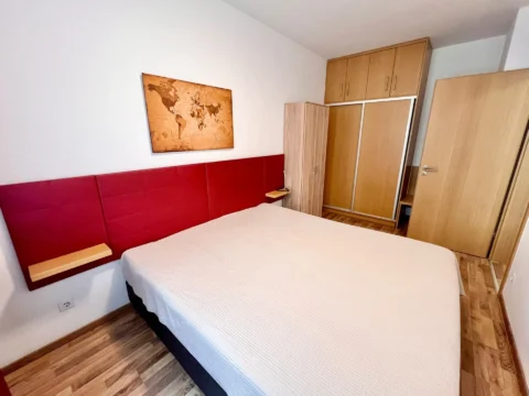 Nice One-bedroom Apartment for Sale at Corvin Promenade