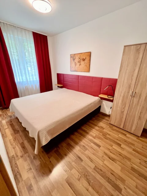 Nice One-bedroom Apartment for Sale at Corvin Promenade