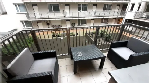 Newly Built One-bedroom Apartment in Garay street – close to Keleti Realway station and City Park