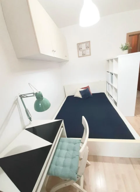 Spacious Studio Apartment for Rent in Kőris street