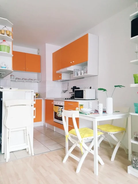 Spacious Studio Apartment for Rent in Kőris street
