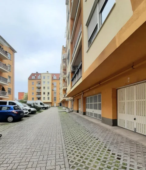 Spacious Studio Apartment for Rent in Kőris street