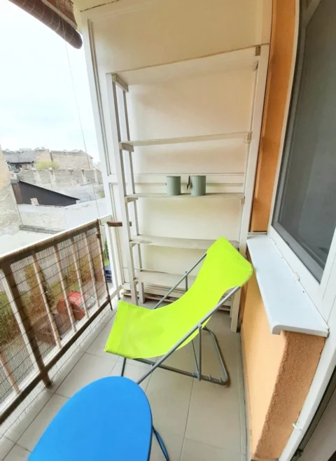 Spacious Studio Apartment for Rent in Kőris street