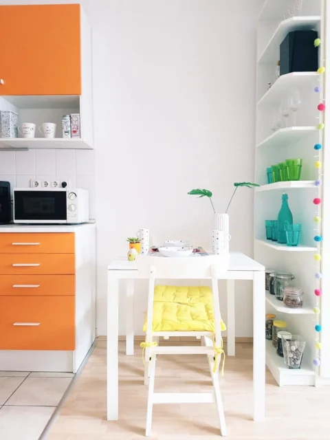 Spacious Studio Apartment for Rent in Kőris street