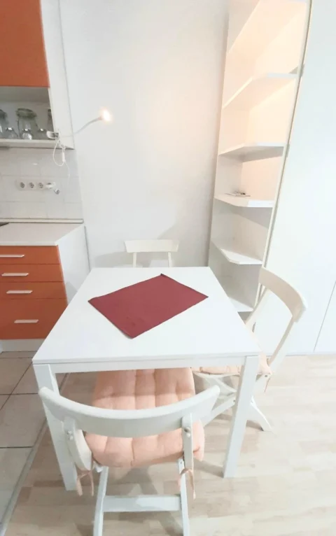 Spacious Studio Apartment for Rent in Kőris street