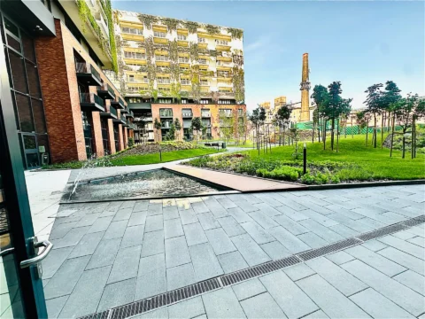 Stílusos 2szobás lakás kiadó a Metrodom Greenben - Vágóhíd utca
