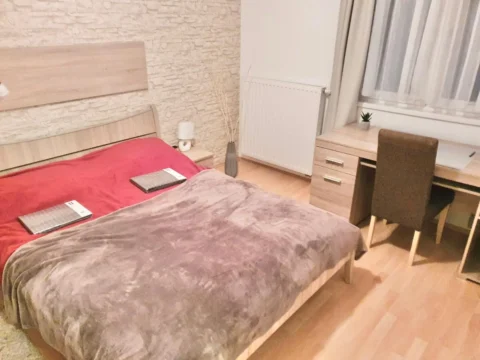 Newly Built One-bedroom Apartment in Garay street – close to Keleti Realway station and City Park