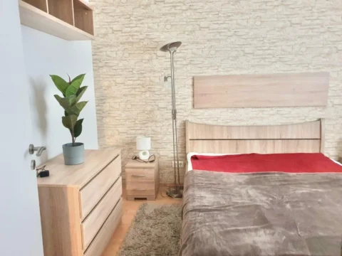 Newly Built One-bedroom Apartment in Garay street – close to Keleti Realway station and City Park