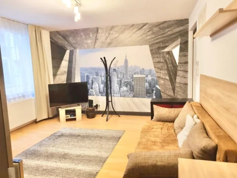Newly Built One-bedroom Apartment in Garay street – close to Keleti Realway station and City Park