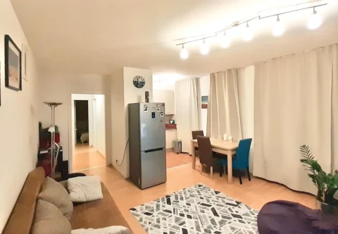 Newly Built One-bedroom Apartment in Garay street – close to Keleti Realway station and City Park