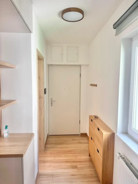 Newly Built 2-bedroom Apartment for Rent in Balázs Béla street  – Universo Building with Balcony