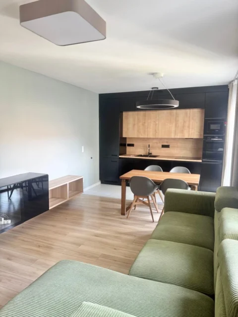 Newly Built 2-bedroom Apartment for Rent in Balázs Béla street  – Universo Building with Balcony