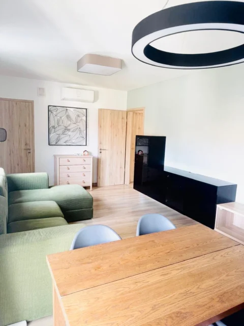 Newly Built 2-bedroom Apartment for Rent in Balázs Béla street  – Universo Building with Balcony