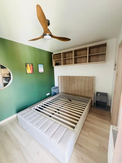 Newly Built 2-bedroom Apartment for Rent in Balázs Béla street  – Universo Building with Balcony