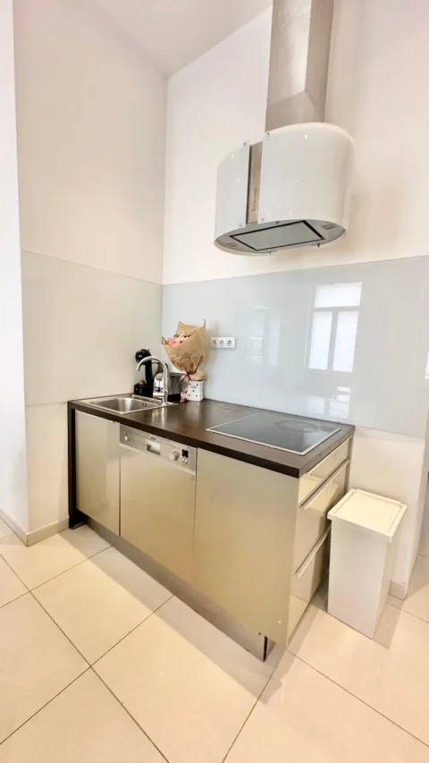 Luxury 3 Bedroom Apartment for Rent in Paulay Ede street