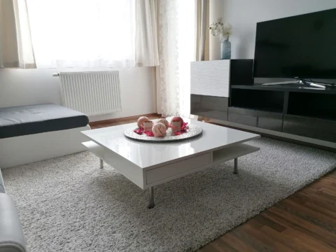  Newly Built One-bedroom Apartment for Rent in CORVIN Sun Resort Building with Balcony