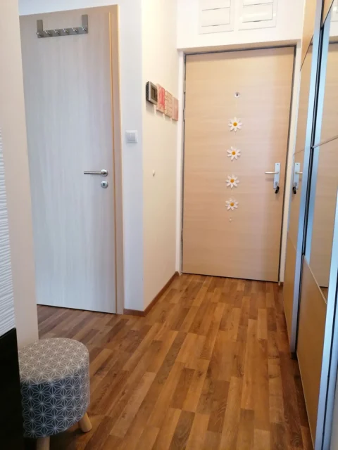  Newly Built One-bedroom Apartment for Rent in CORVIN Sun Resort Building with Balcony