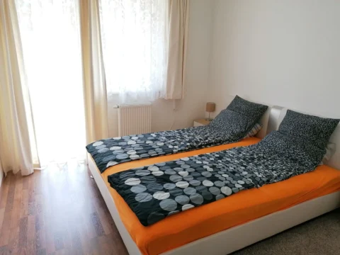  Newly Built One-bedroom Apartment for Rent in CORVIN Sun Resort Building with Balcony