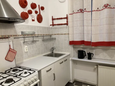 Cozy Studio apartment for Rent next Deák Ferenc square – at Erzsébet square