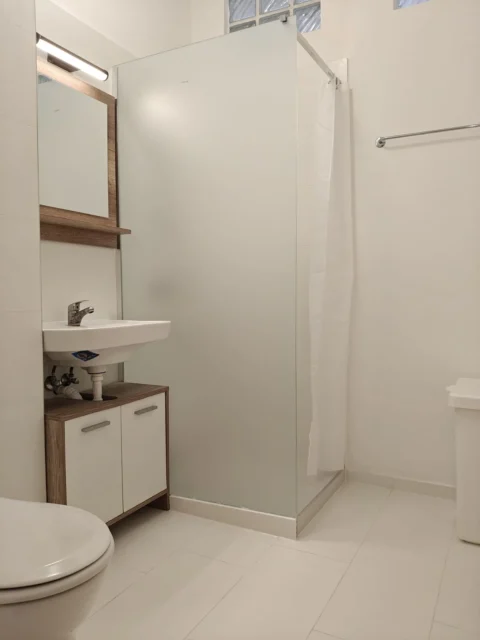 Nice One-bedroom Apartment for Rent in Futó Préter street corner