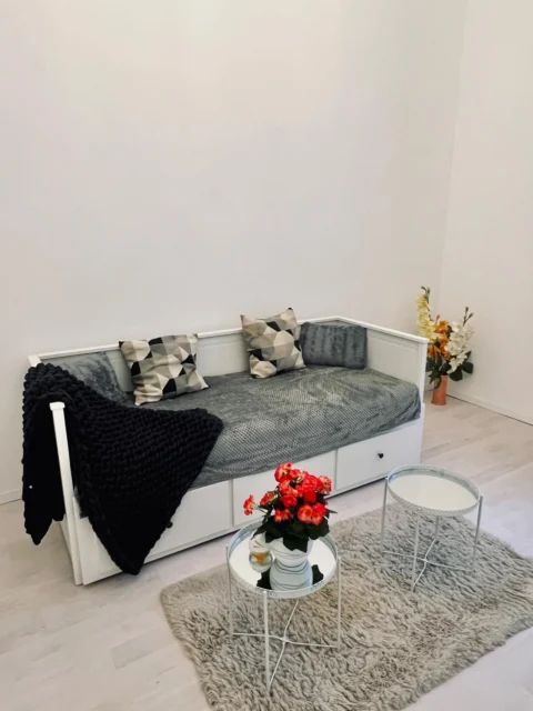 Fully Renovated Studio for rent in Tömő street – close to Semmelweis University
