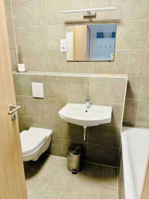 Newly Built Studio Apartment for rent in Young City Residence