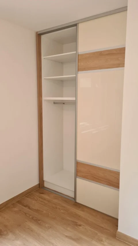  Newly Built One-bedroom Apartment for Rent in CORVIN Grand with Balcony