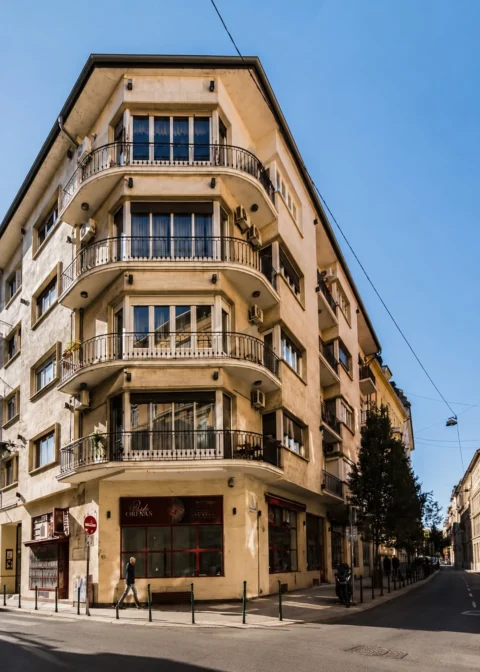 Kiadó szép stúdiólakás a Horánszky utcában