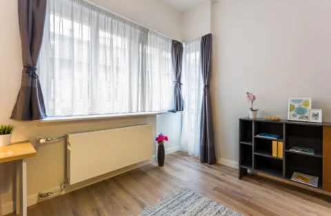 Kiadó szép stúdiólakás a Horánszky utcában