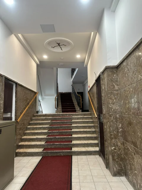 Nice Studio Apartment for Rent in Horánszky street