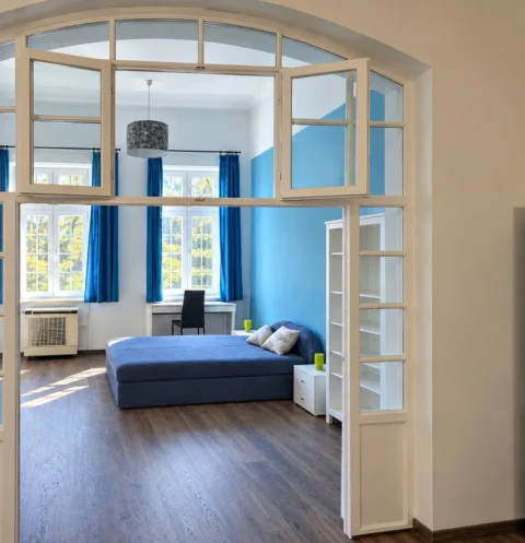 Cozy One-bedroom flat for rent in Illés street- close to SEMMELWEIS University