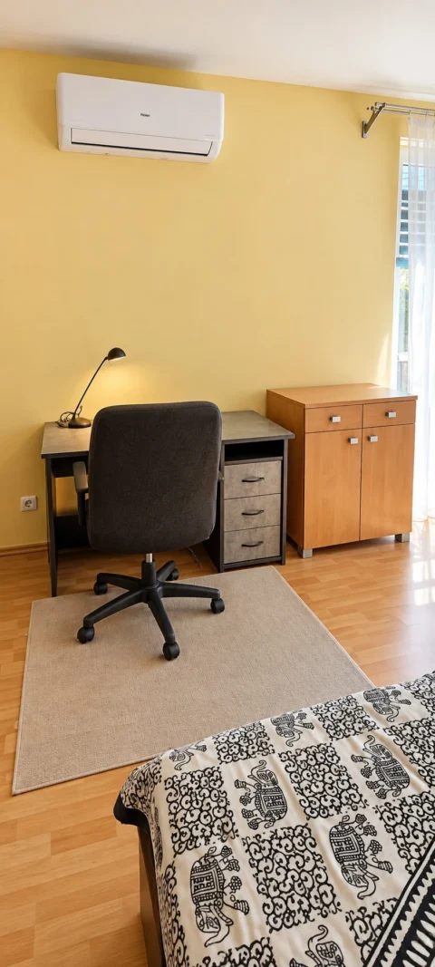Cozy One-bedroom Apartment 2 min from Semmelweis University