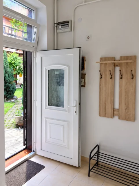 Cozy One-bedroom flat for rent in Illés street- close to SEMMELWEIS University