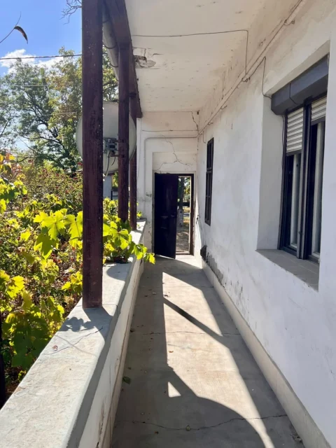 3-bedroom family house with half hectare land within 30 minutes from Budapest