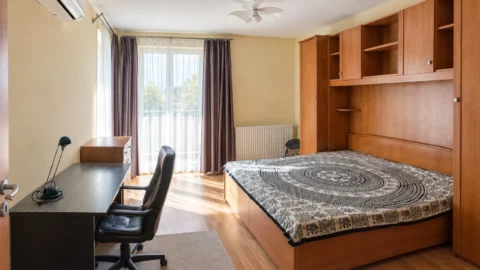 Cozy One-bedroom Apartment 2 min from Semmelweis University