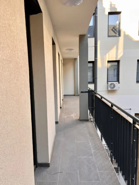 Newly-Build Apartments for Sale near Corvin Quarter – Fress City Project – 3rd floor