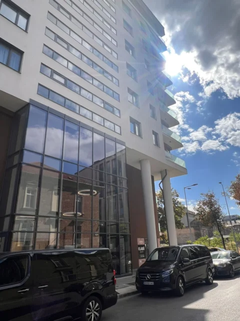 ÚJ ÉPÍTÉSŰ Stílusos Garzon kiadó a Tóth Kálmán utcában