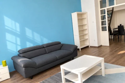 Cozy One-bedroom flat for rent in Illés street- close to SEMMELWEIS University