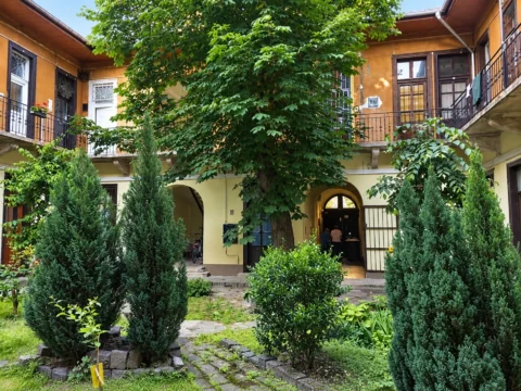 Cozy One-bedroom flat for rent in Illés street- close to SEMMELWEIS University