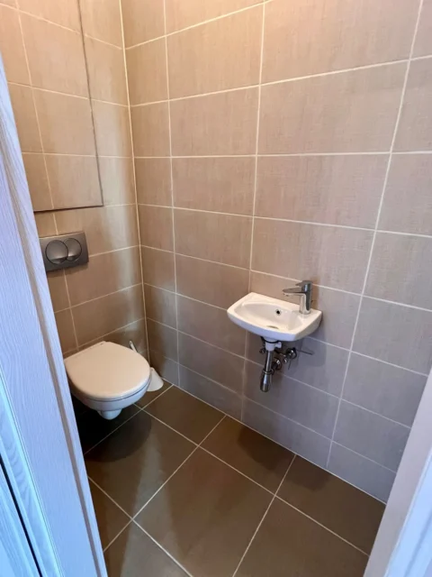 Newly-Build Apartments for Sale near Corvin Quarter – Fress City Project – 3rd floor