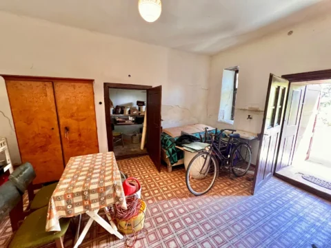 3-bedroom family house with half hectare land within 30 minutes from Budapest