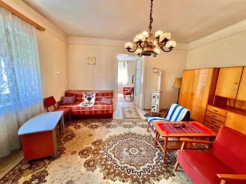 3-bedroom family house with half hectare land within 30 minutes from Budapest